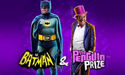 Batman & the Penguin Prize
