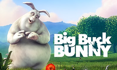 Big buck bunny