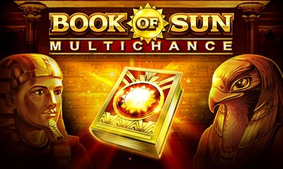 Book of Sun Multichance