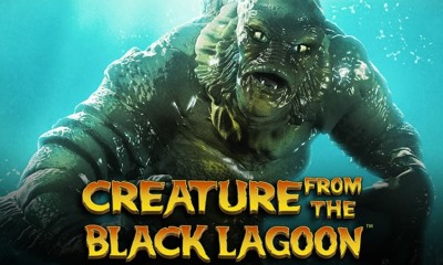 Creature From The Black Lagoon