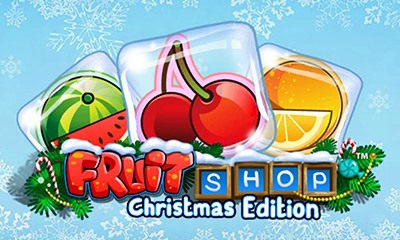 Fruitshop Christmas Edition