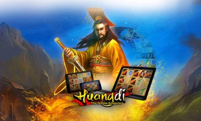 Huangdi Yellow Emperor
