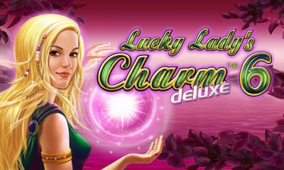 Lucky Lady`s Charm 6 Deluxe